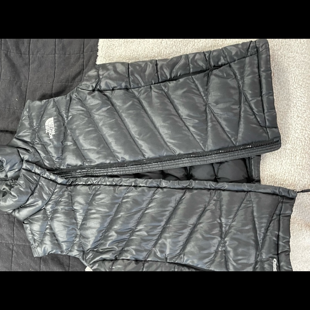 northface vest